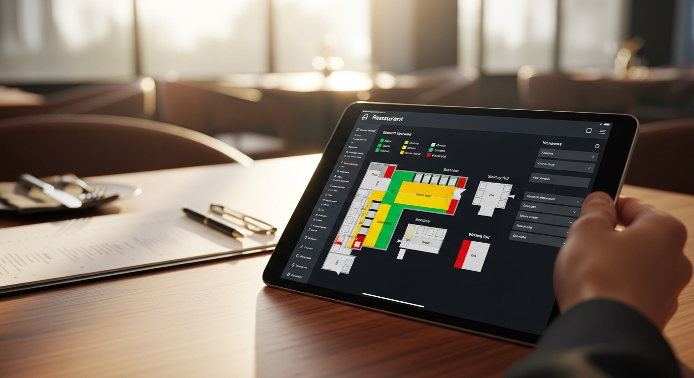 From Pagers to Table Management: Upgrading Your Restaurant's Front of House
