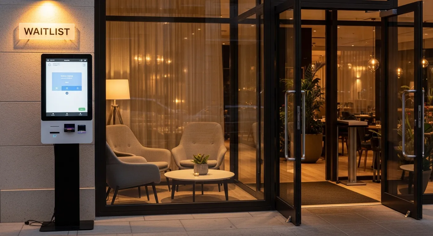 Restaurant Queue Management: Complete Guide to Reducing Walk-Aways