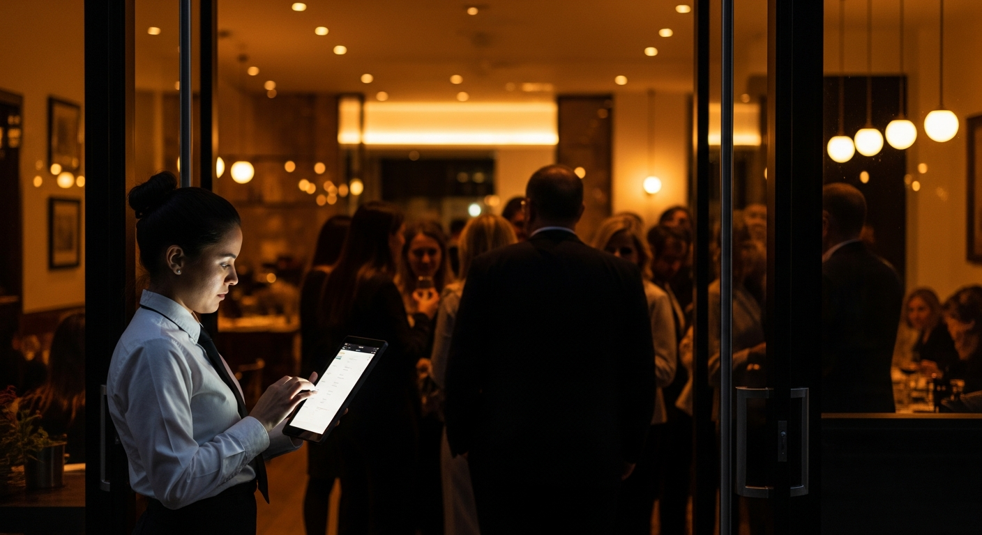 Peak Hour Queue Management: Surviving the Friday Night Rush