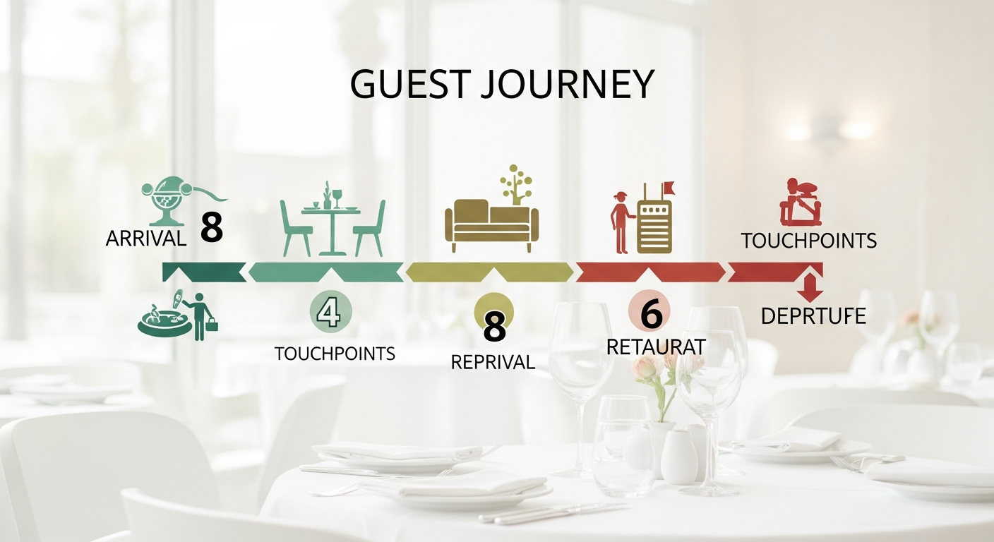 The Complete Guest Journey: From Door to Check