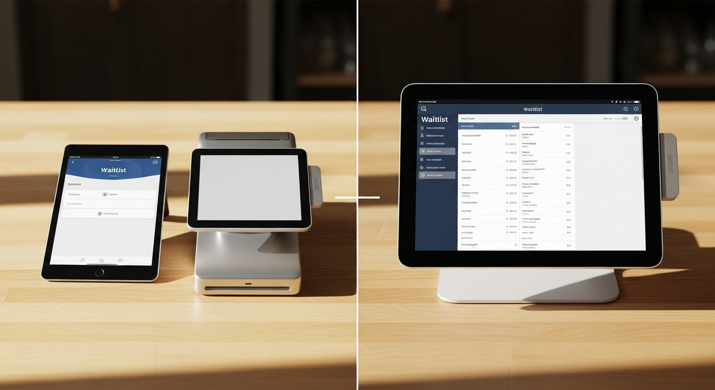 Why Your Waitlist Should Be Built Into Your POS