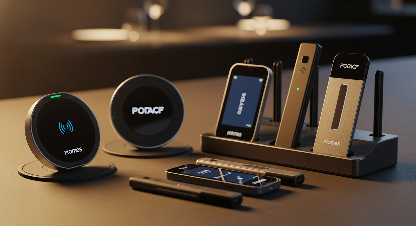 Next-Gen Smart Pagers: What's Coming in Restaurant Tech 2026-2027 | RestaurantsPager.com