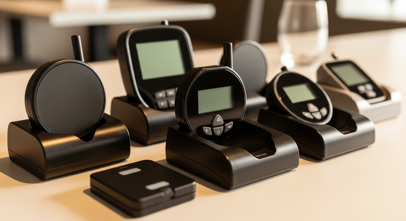 Restaurant Pager Buying Guide 2026: Everything You Need to Know | RestaurantsPager.com