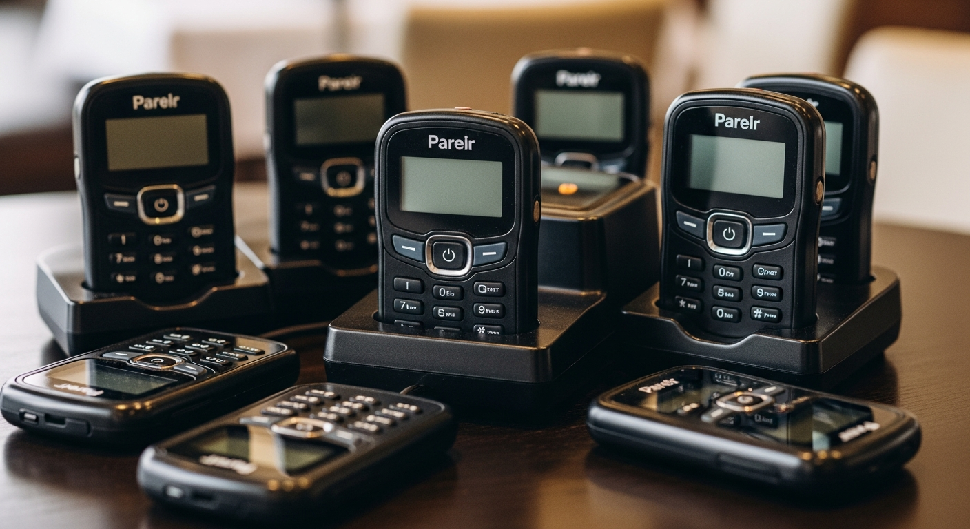 Restaurant Pager Troubleshooting: Fix Common Issues in Minutes | RestaurantsPager.com