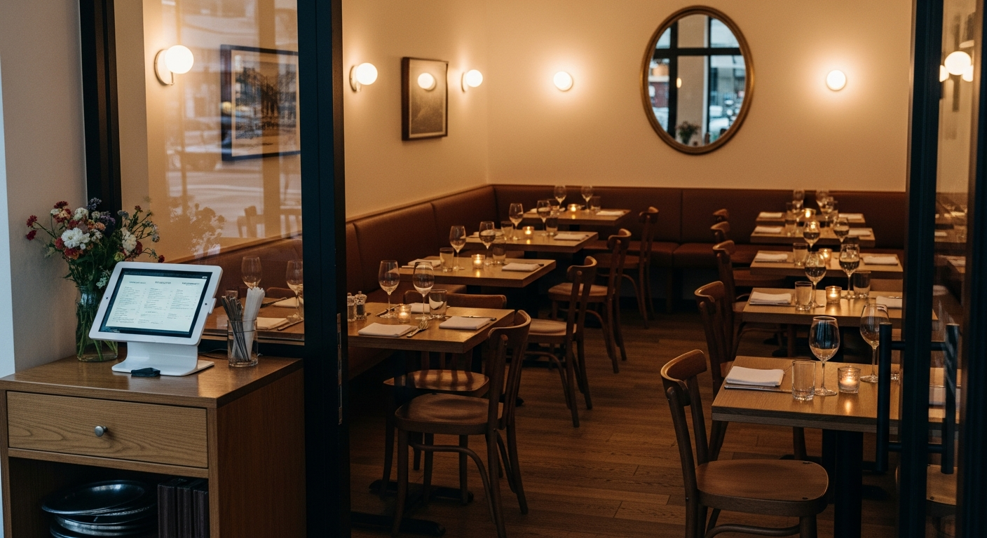 Waitlist Solutions for Small Restaurants (Under 50 Seats)