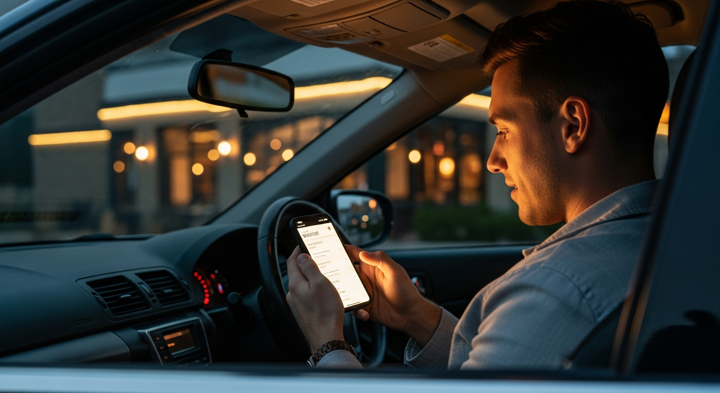 Virtual Waitlist: Let Guests Wait From Their Car (And Love It)